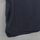 Oblong Collar Dress T Relax #NAVY
