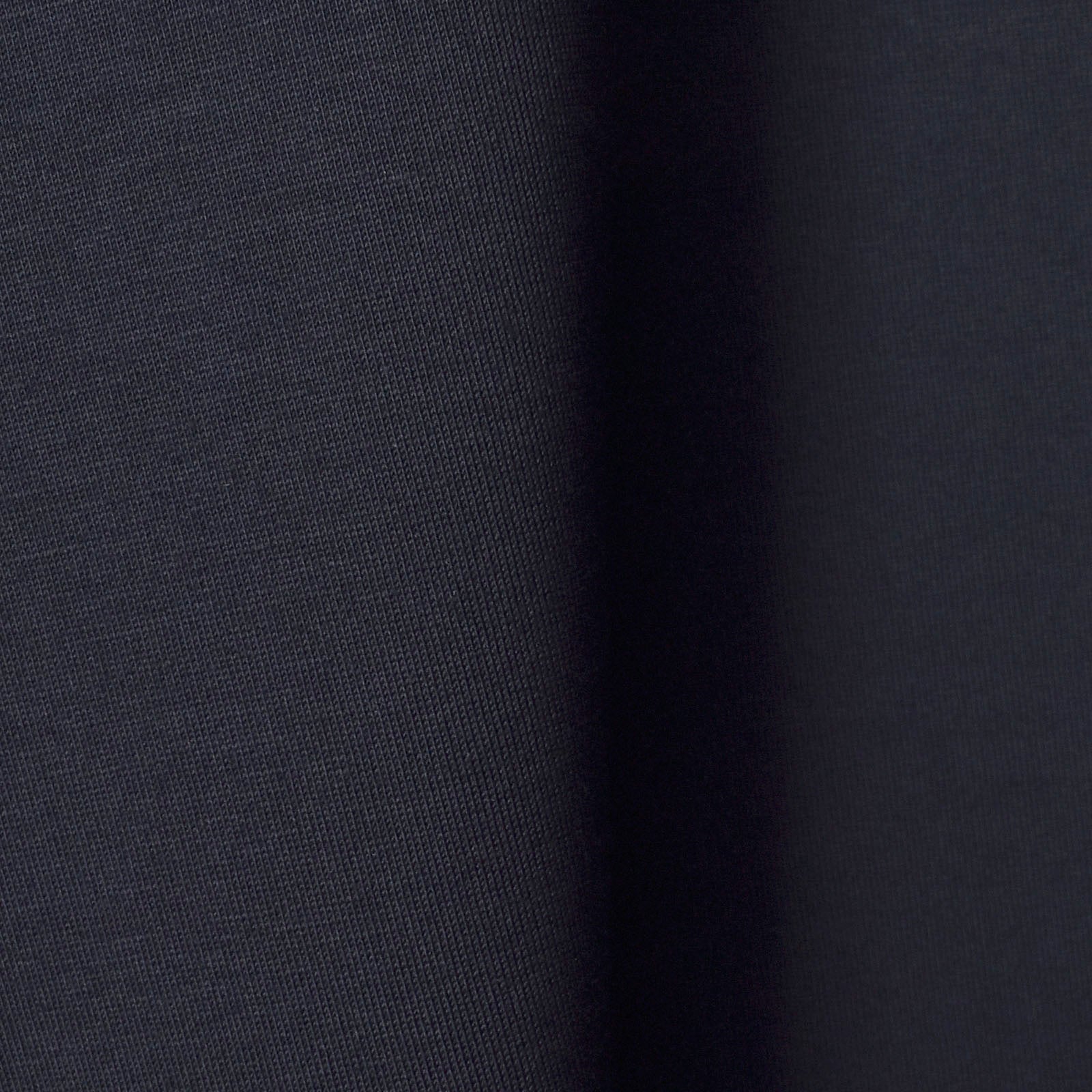 Oblong Collar Dress T Relax #NAVY