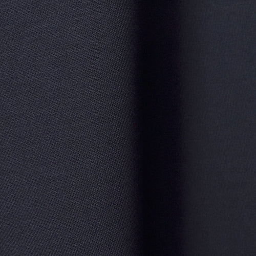 Oblong Collar Dress T Relax #NAVY