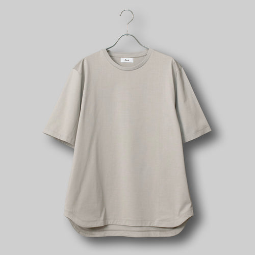 ユースフルドレスT リラックス #GREY