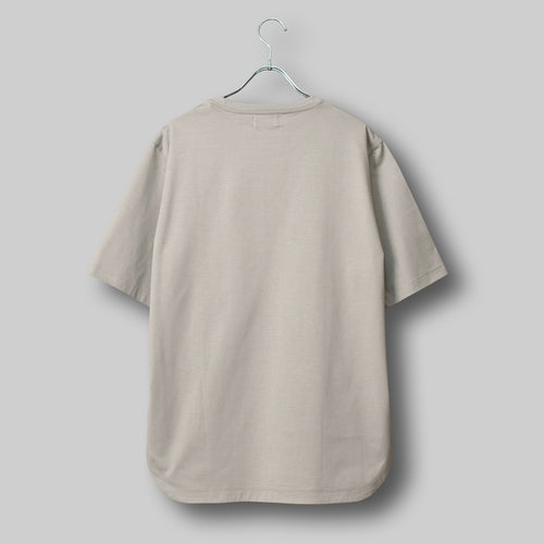 ユースフルドレスT リラックス #GREY