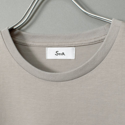ユースフルドレスT リラックス #GREY
