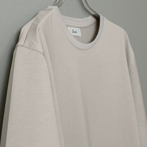 ユースフルドレスT リラックス #GREY