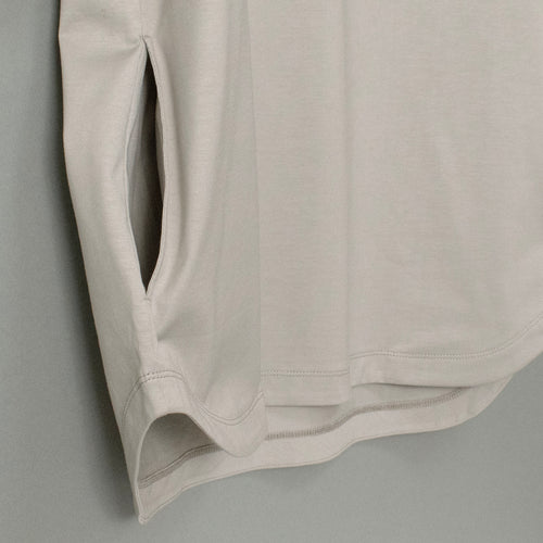 ユースフルドレスT リラックス #GREY