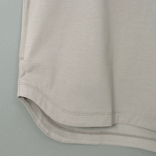 ユースフルドレスT リラックス #GREY