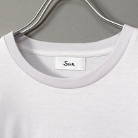 Useful Dress T Relax #LIGHT GREY