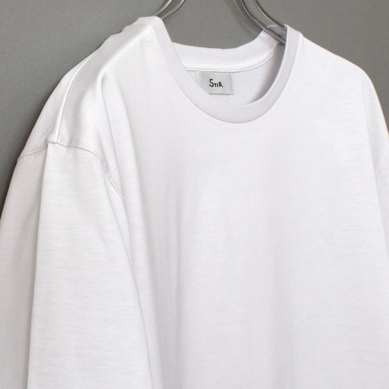 Useful Dress T Relax #LIGHT GREY
