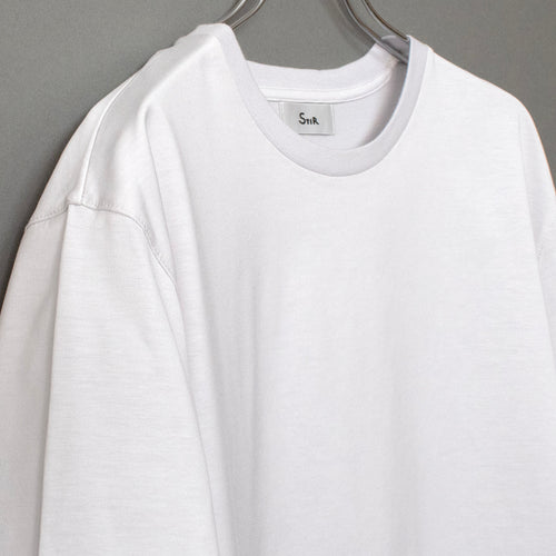 ユースフルドレスT リラックス #LIGHT GREY