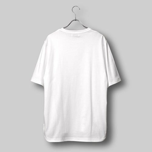 Albini T Smooth Relax #WHITE