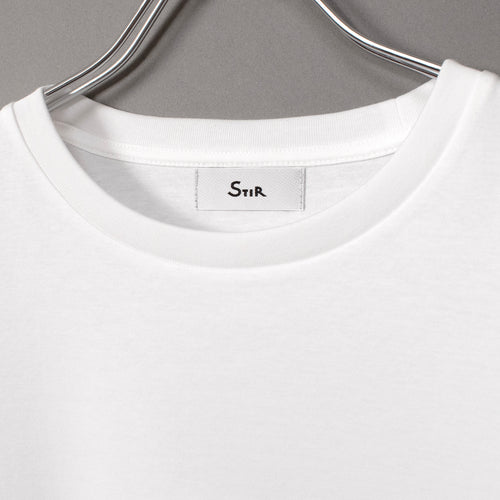 Albini T Smooth L/S Relax #WHITE