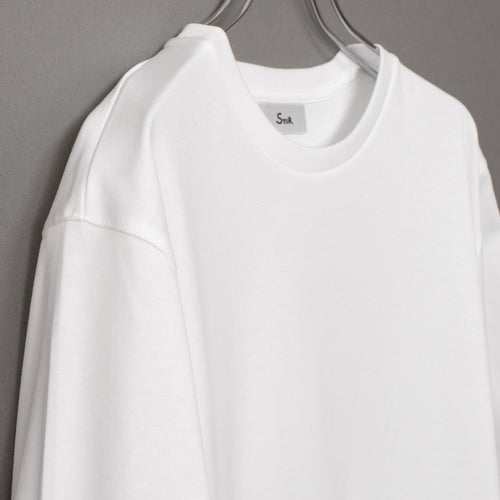 Albini T Smooth L/S Relax #WHITE