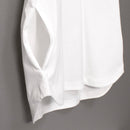Albini T Smooth Relax #WHITE