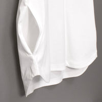 Albini T Smooth Relax #WHITE