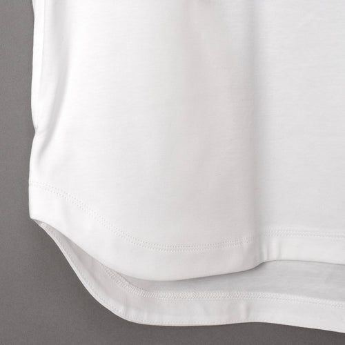 Albini T Smooth Relax #WHITE