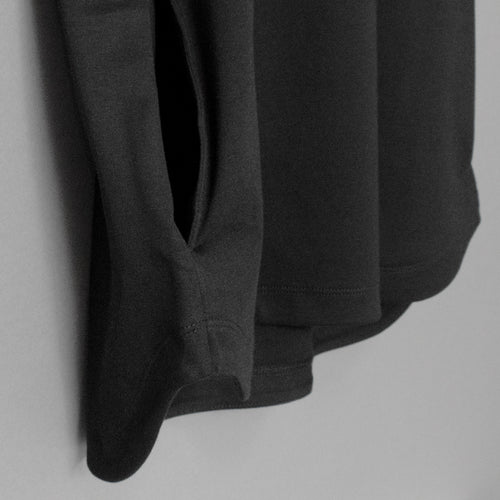 Especially Dress T Relax #BLACK