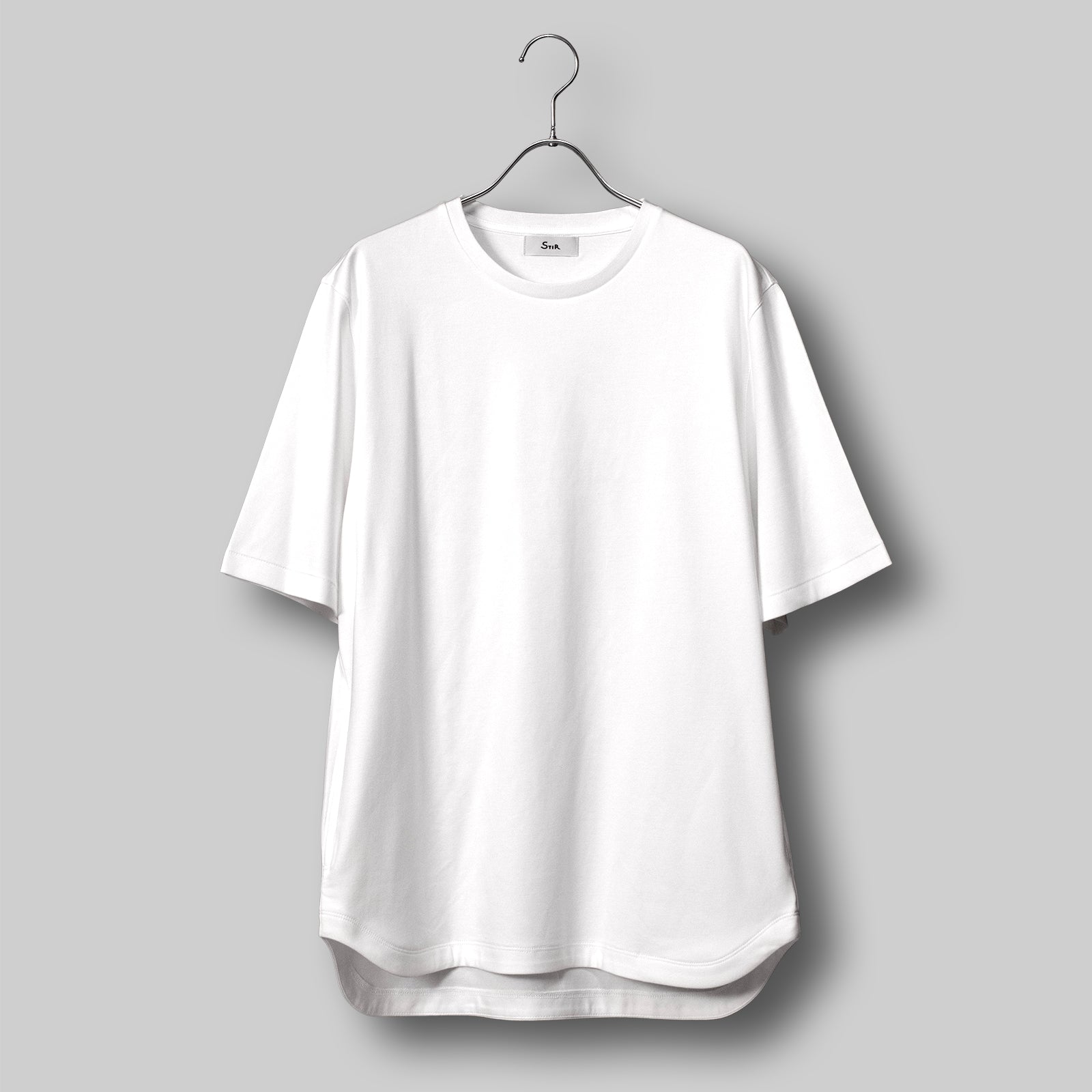 Especially Dress T Relax #WHITE