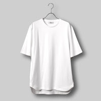 Especially Dress T Relax #WHITE