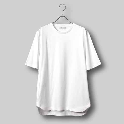 Especially Dress T Relax #WHITE