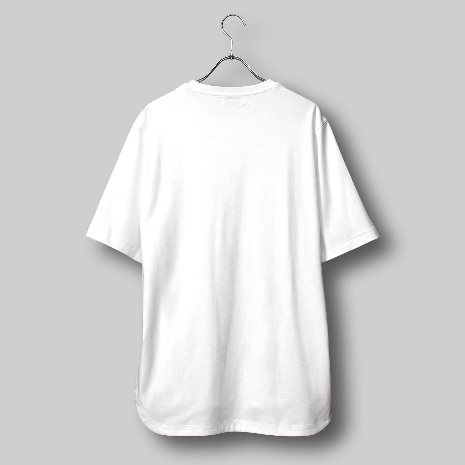 Especially Dress T Relax #WHITE