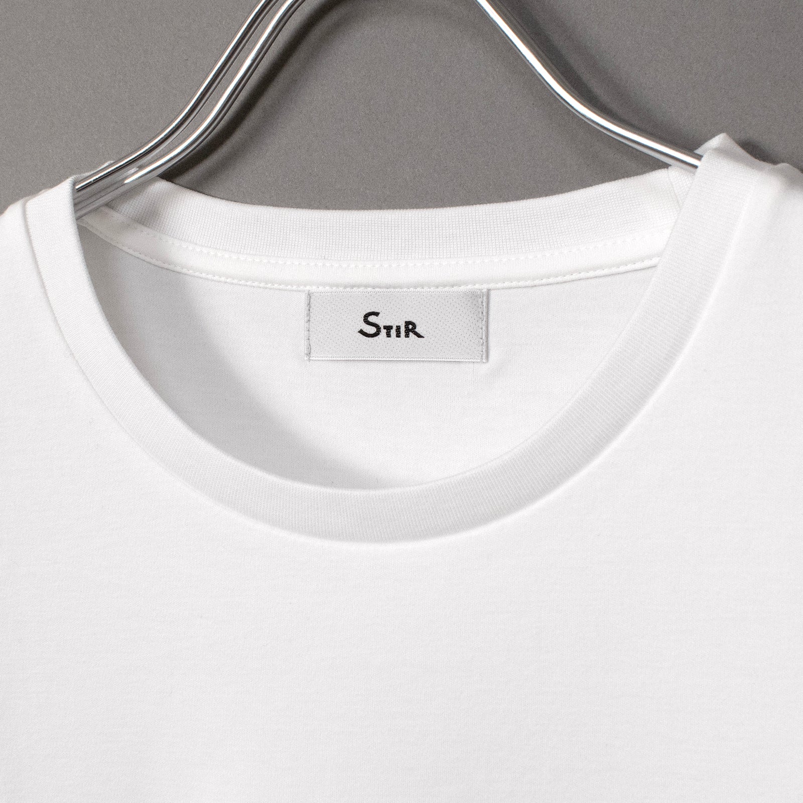 Especially Dress T Relax #WHITE