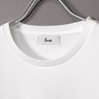 Especially Dress T Relax #WHITE