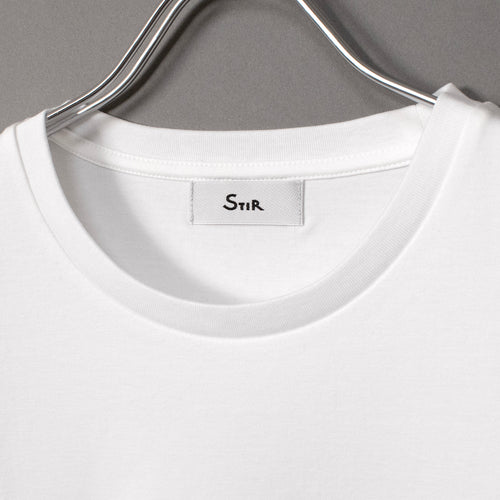 Especially Dress T Relax #WHITE