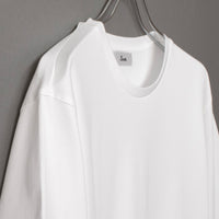 Especially Dress T Relax #WHITE