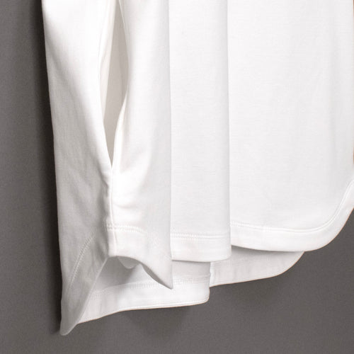 Especially Dress T Relax #WHITE