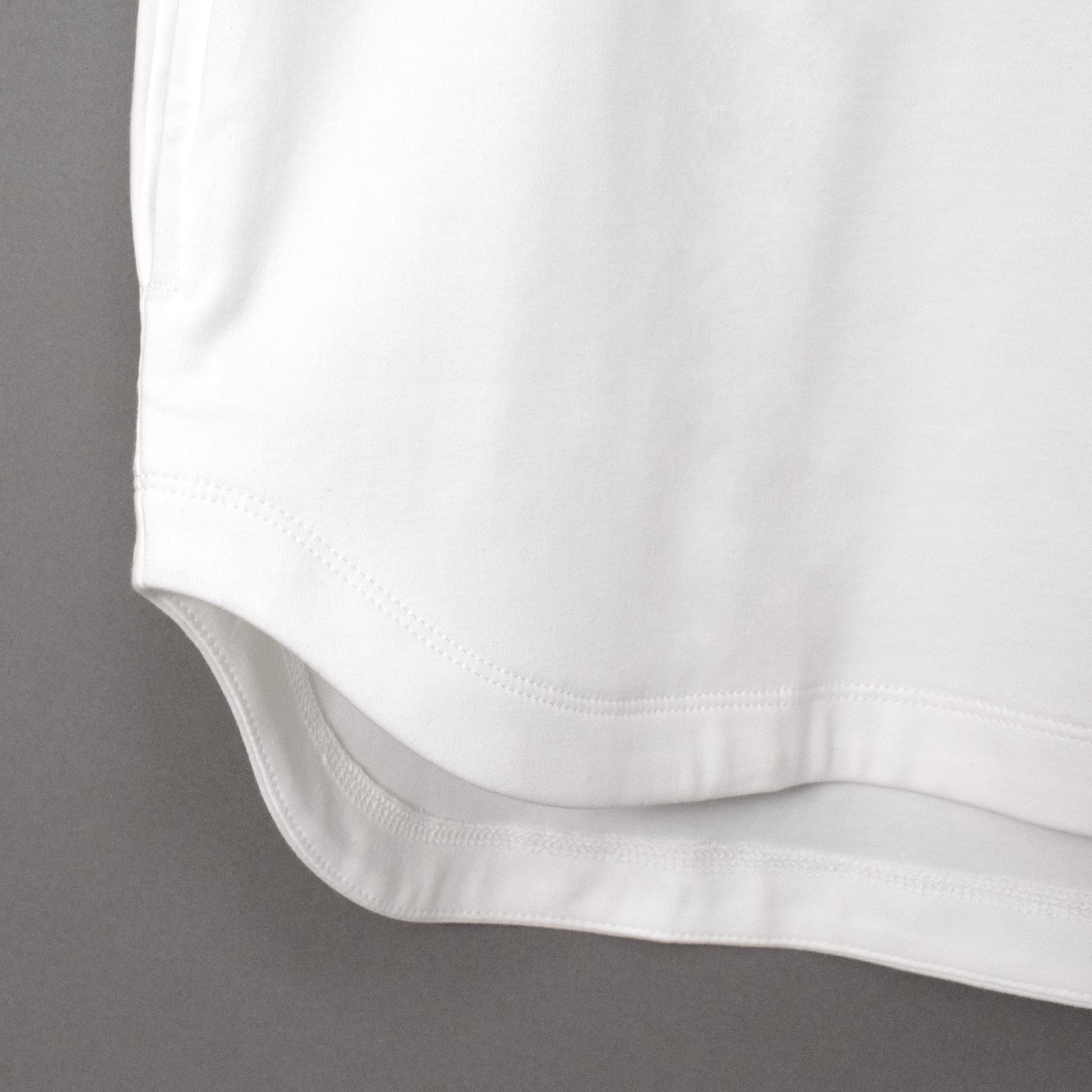 Especially Dress T Relax #WHITE