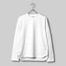 ドレスT ロングスリーブ クラシック / The Dress T LS Classic #WHITE