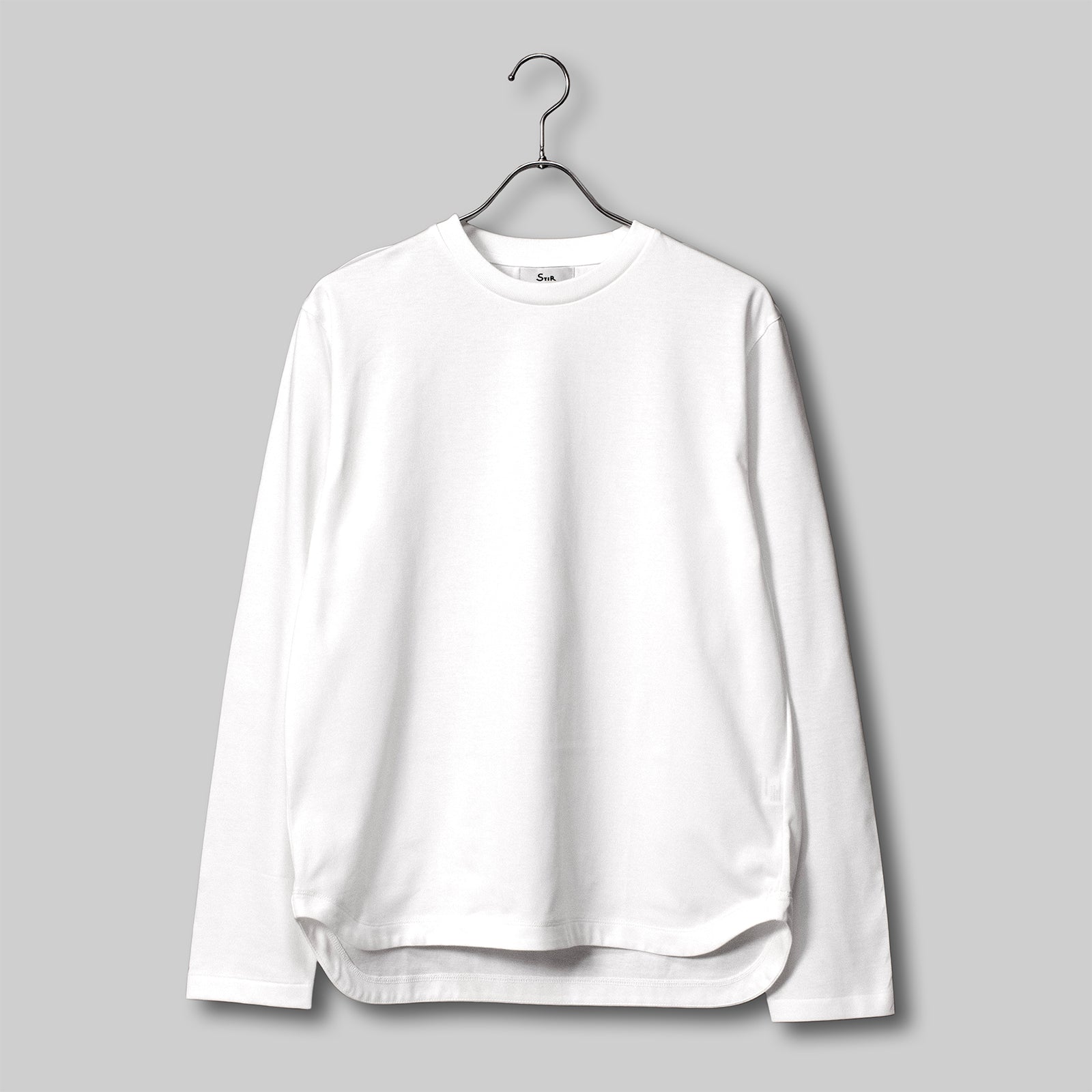 ドレスT ロングスリーブ クラシック / The Dress T LS Classic #WHITE