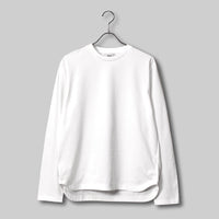 ドレスT ロングスリーブ クラシック / The Dress T LS Classic #WHITE
