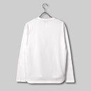 ドレスT ロングスリーブ クラシック / The Dress T LS Classic #WHITE