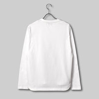 ドレスT ロングスリーブ クラシック / The Dress T LS Classic #WHITE
