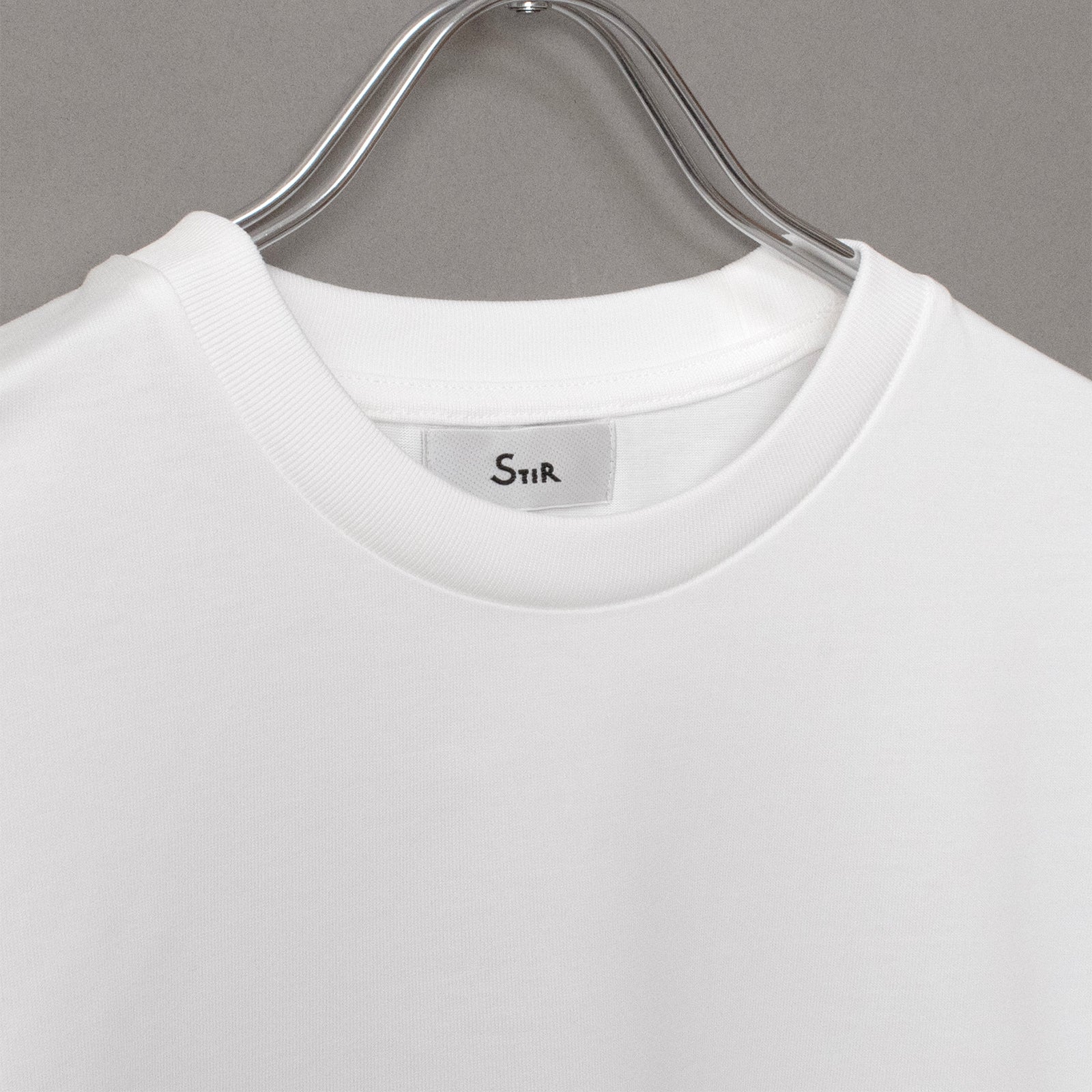 ドレスT ロングスリーブ クラシック / The Dress T LS Classic #WHITE