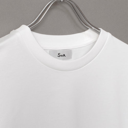ドレスT ロングスリーブ クラシック #WHITE