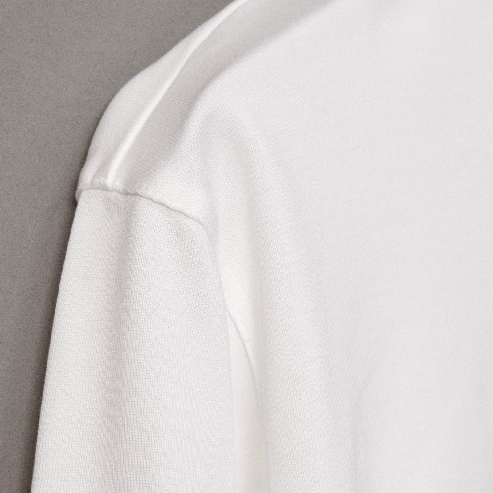 ドレスT ロングスリーブ クラシック / The Dress T LS Classic #WHITE