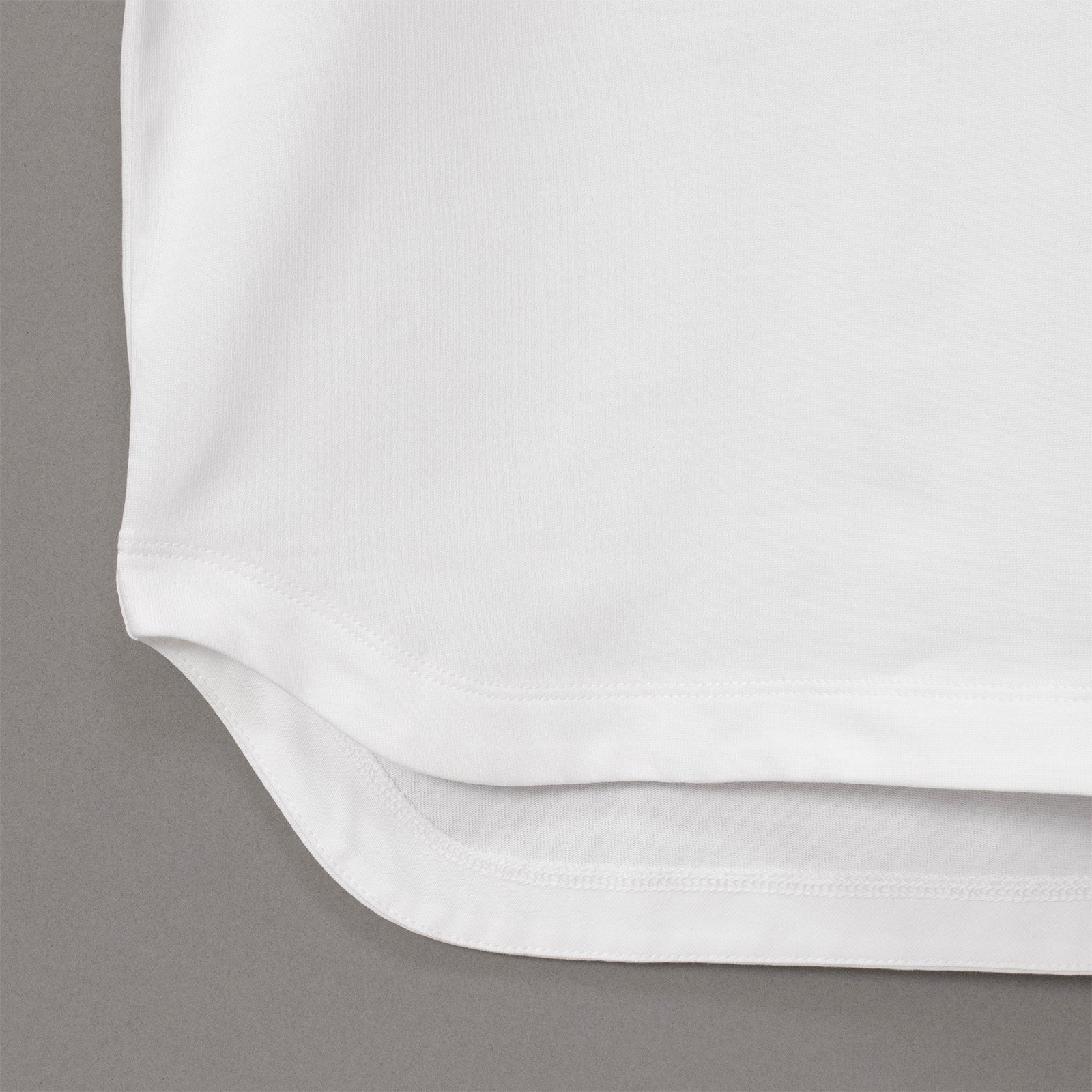ドレスT ロングスリーブ クラシック / The Dress T LS Classic #WHITE