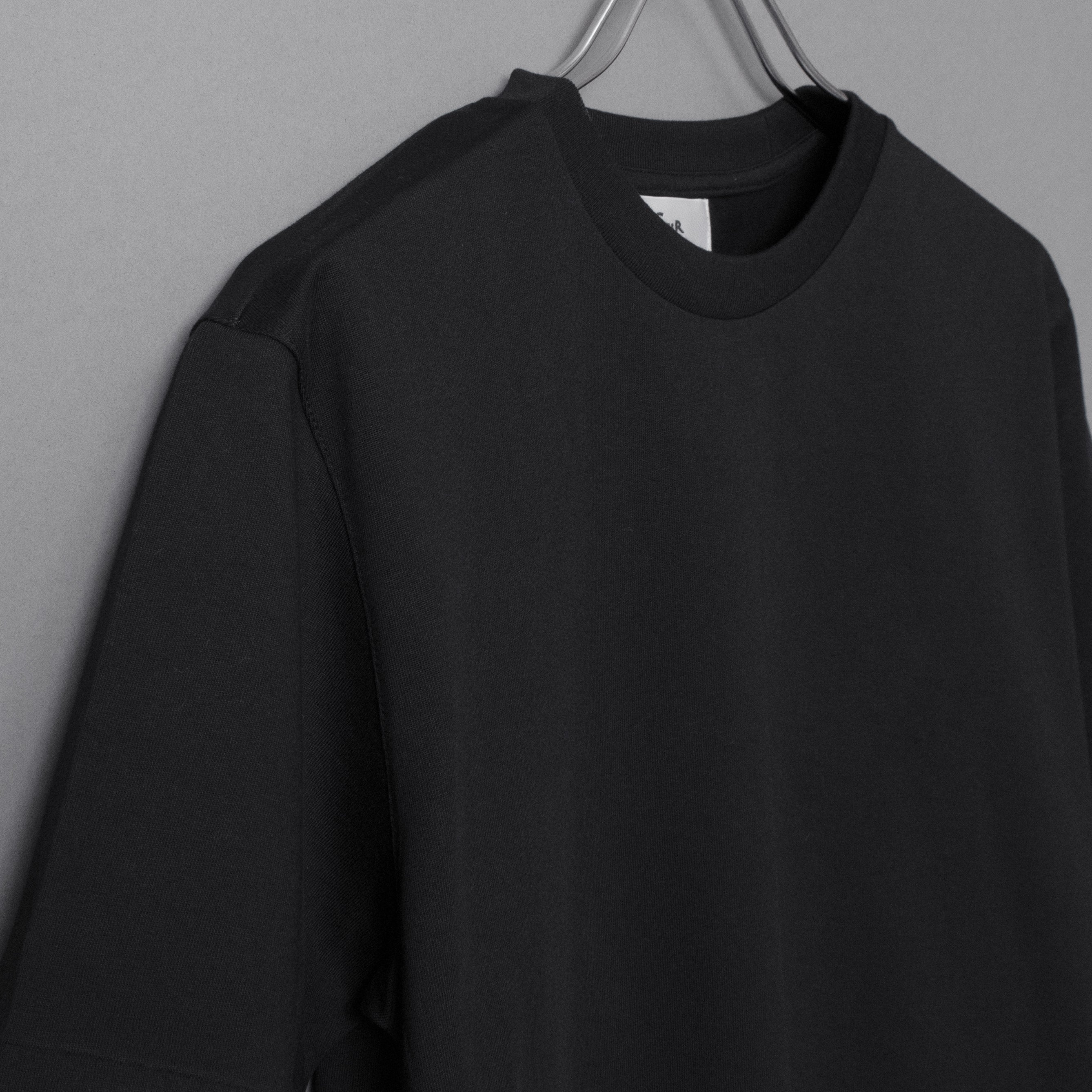 The Dress T Classic #BLACK