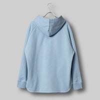 ユージュアルドレスパーカー / Usual Dress Pullover Hoodie #LIGHTBLUE