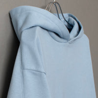 ユージュアルドレスパーカー / Usual Dress Pullover Hoodie #LIGHTBLUE