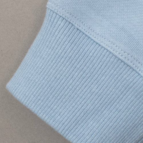 New Huma Dress Pullover Hoodie #LIGHT BLUE
