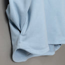 ユージュアルドレスパーカー / Usual Dress Pullover Hoodie #LIGHTBLUE