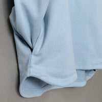 ユージュアルドレスパーカー / Usual Dress Pullover Hoodie #LIGHTBLUE