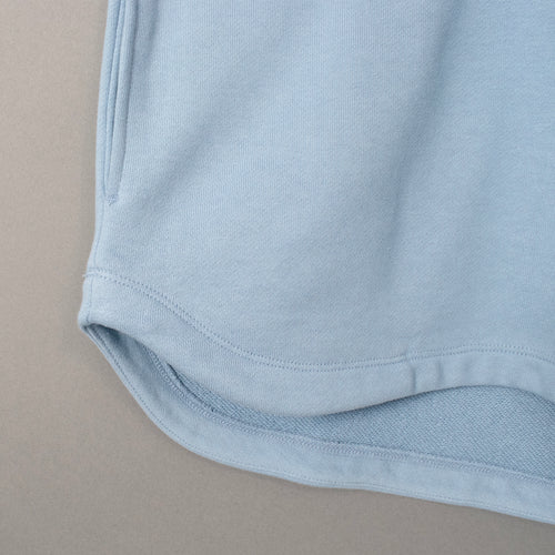 New Huma Dress Pullover Hoodie #LIGHT BLUE