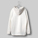 New Huma Dress Pullover Hoodie #WHITE