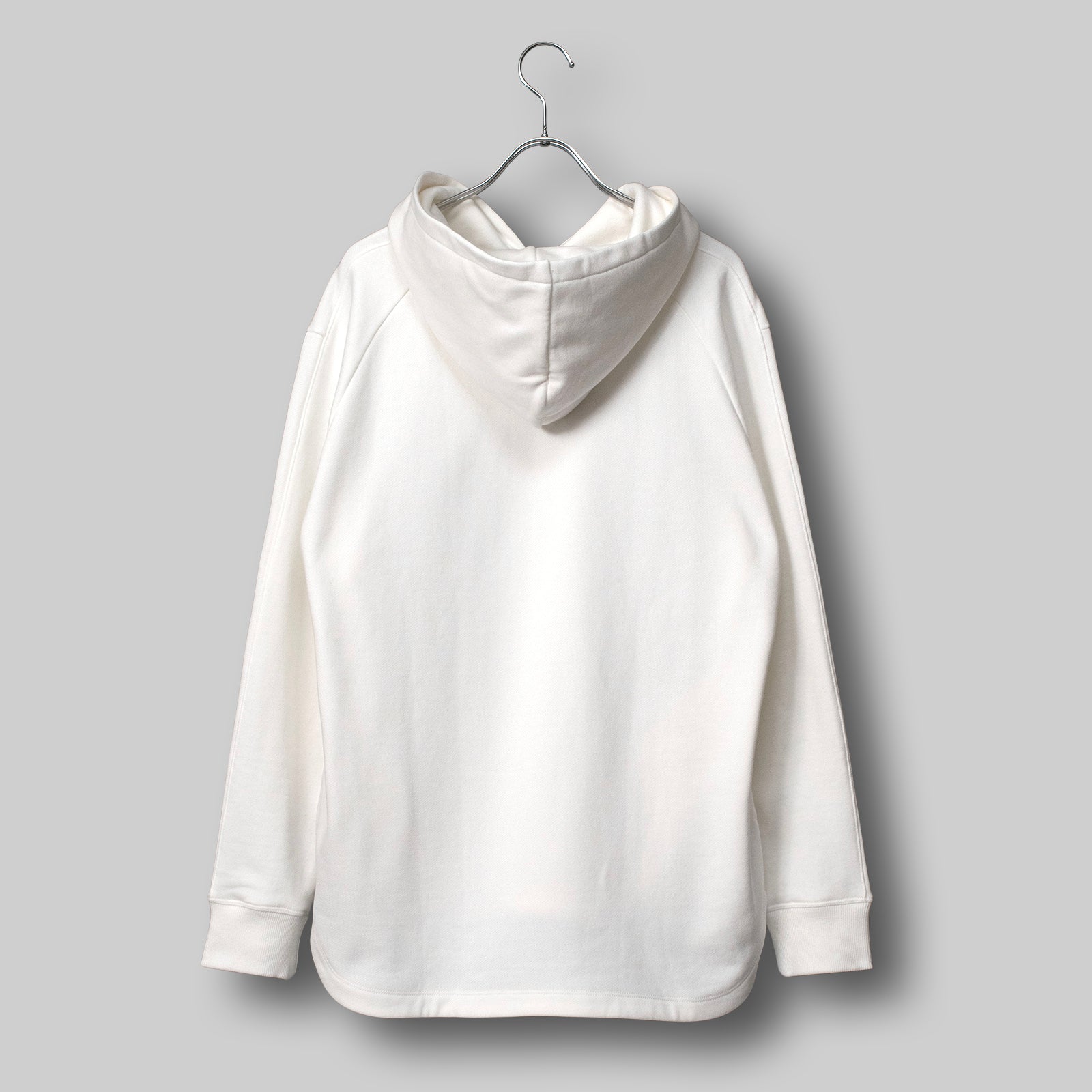 New Huma Dress Pullover Hoodie #WHITE