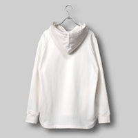 New Huma Dress Pullover Hoodie #WHITE