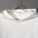 New Huma Dress Pullover Hoodie #WHITE