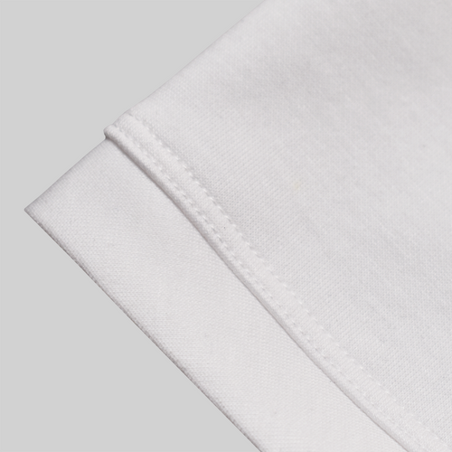 ユースフルドレスジップパーカー #WHITE